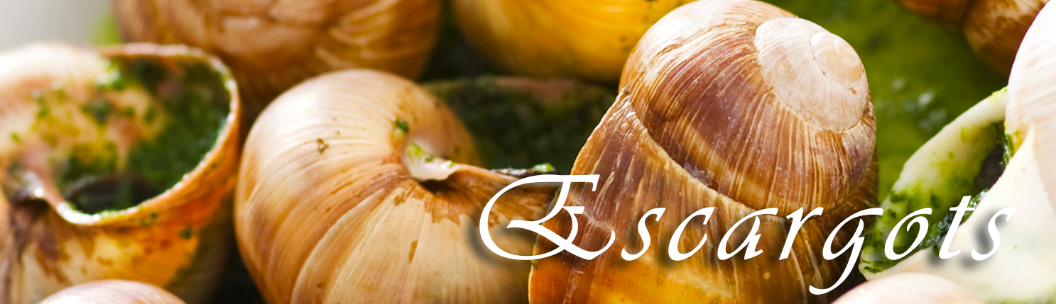 escargots